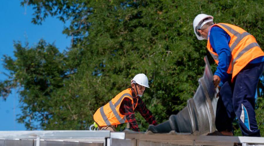 Expert new roof installation services in Kildare, TX